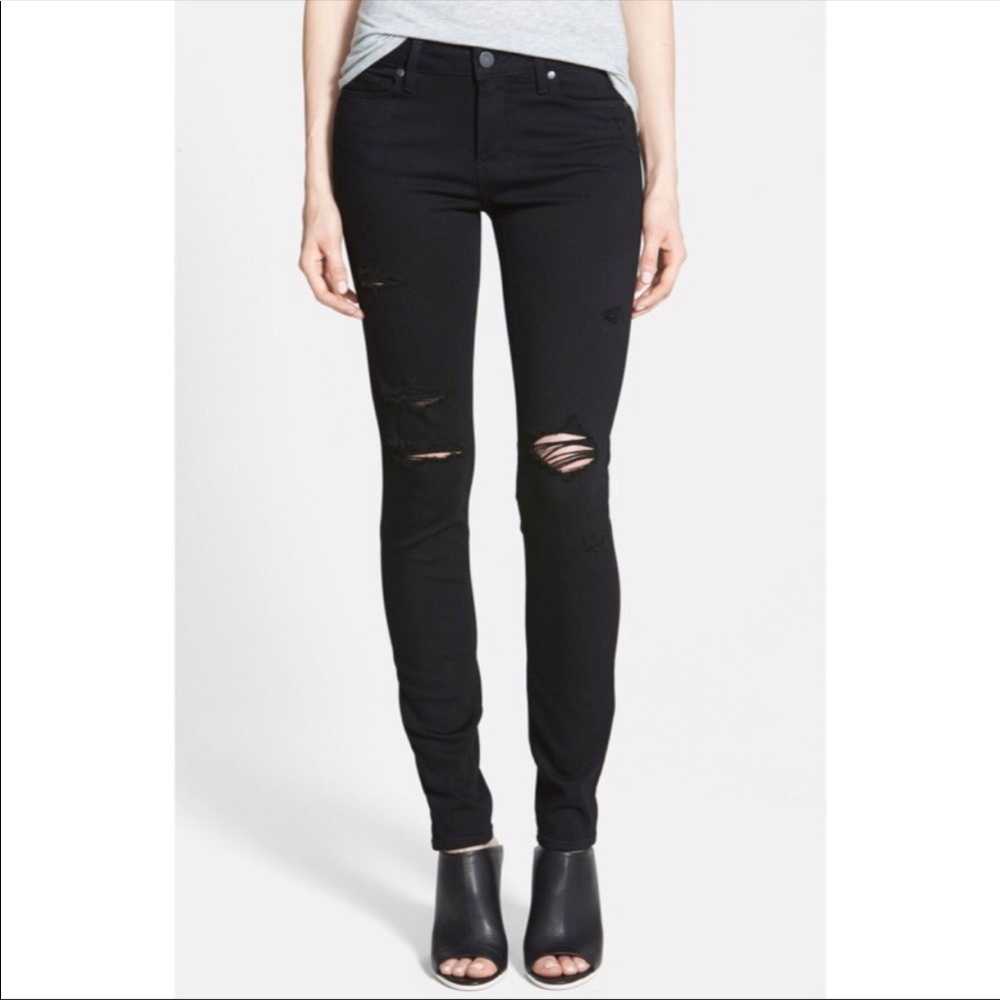 Page Verdugo Ultra Skinny Jeans 27